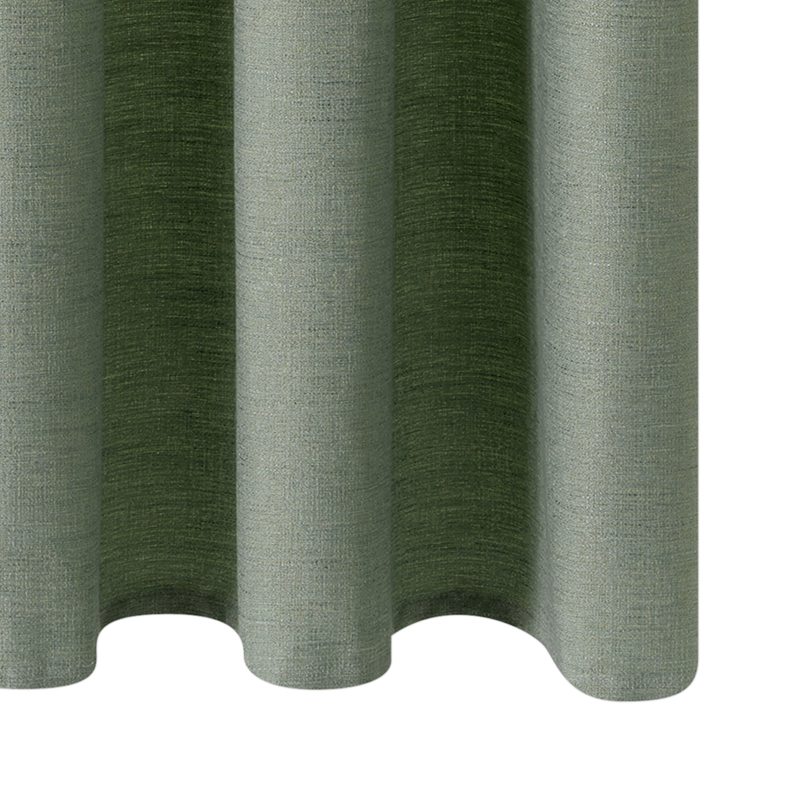 Rideau PROVENCE coloris vert amande 140 x 250 cm