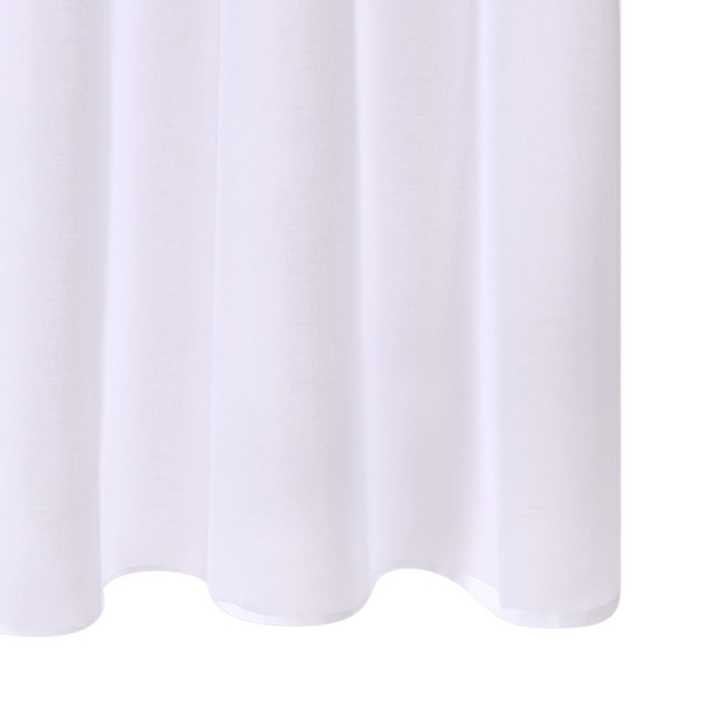 Voilage SWEET CHARM coloris beige 140 x 240 cm