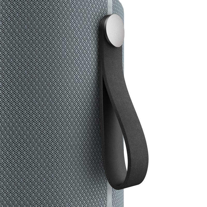 Enceinte ZIPP 2 FROSTY X LIBRATONE coloris gris