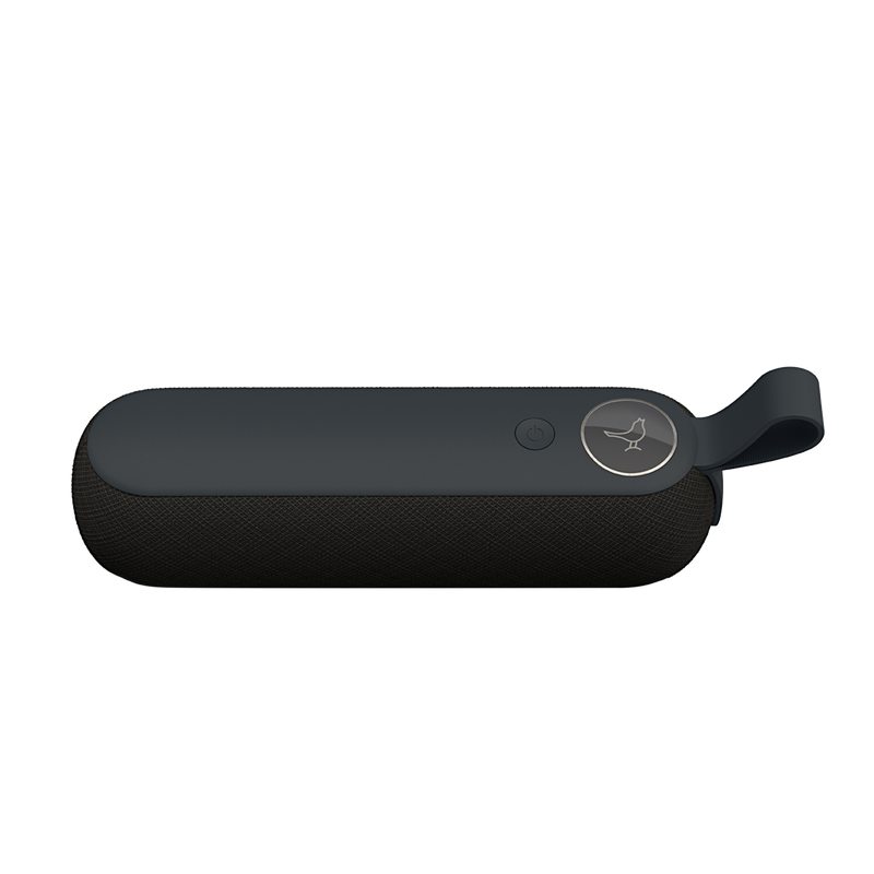 Enceinte TOO GRAPHITE X LIBRATONE coloris noir