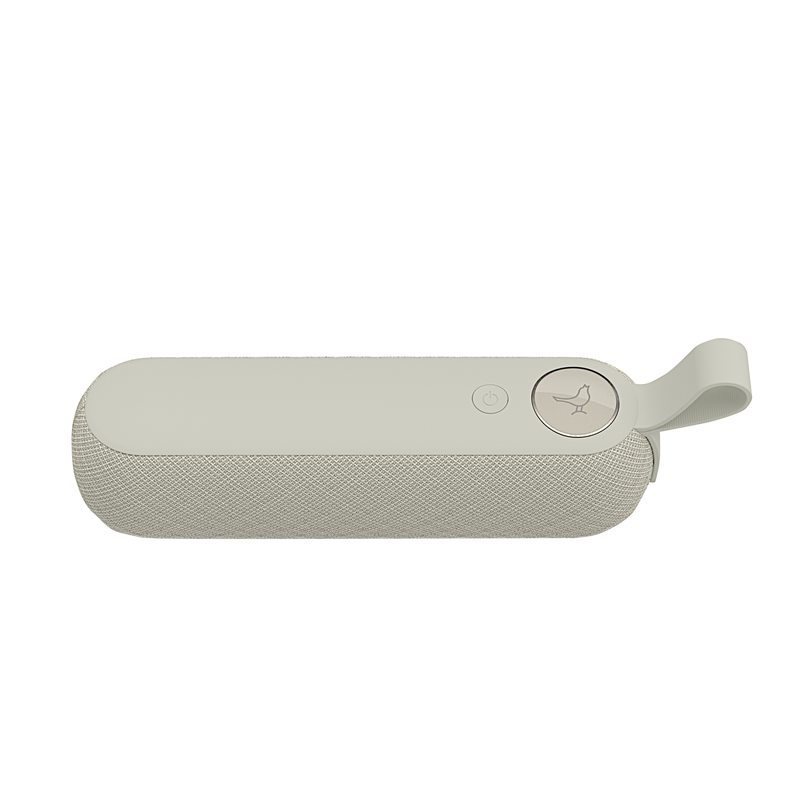 Enceinte TOO CLOUDY X LIBRATONE coloris gris