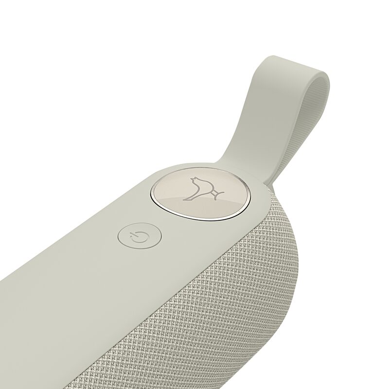 Enceinte TOO CLOUDY X LIBRATONE coloris gris