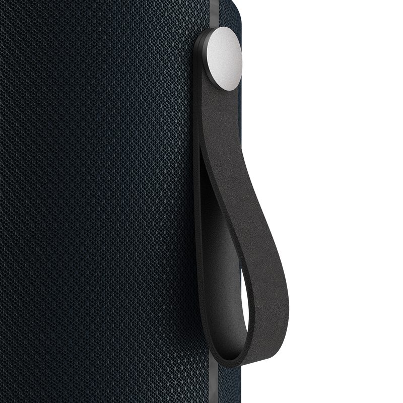 Enceinte ZIPP 2 STORMY X LIBRATONE coloris noir