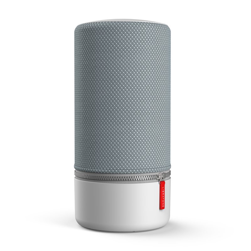 Enceinte ZIPP 2 FROSTY X LIBRATONE coloris gris