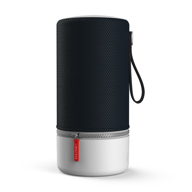 Enceinte ZIPP 2 STORMY X LIBRATONE coloris noir