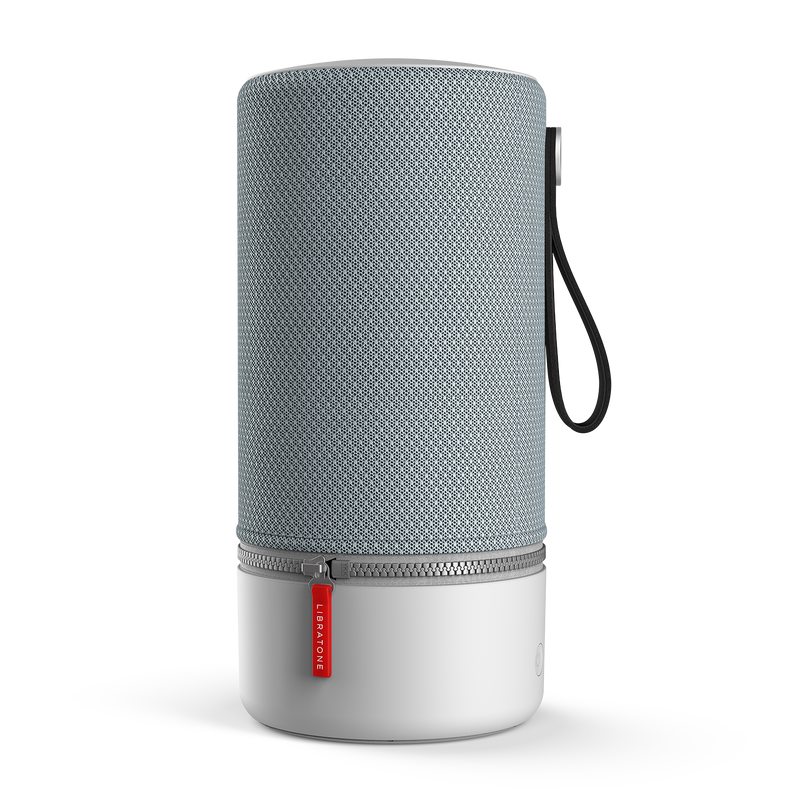 Enceinte ZIPP 2 FROSTY X LIBRATONE coloris gris