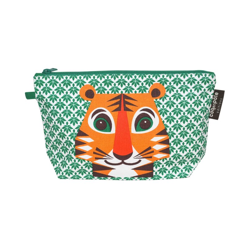 Trousse de toilette TIGRE