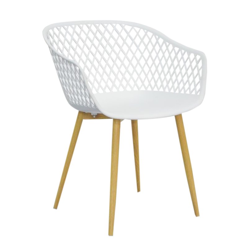 Fauteuil NEW YLITYS coloris blanc