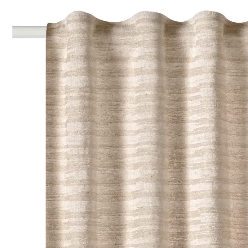 Rideau Lin RIVOLI coloris lin 140 x 260 cm