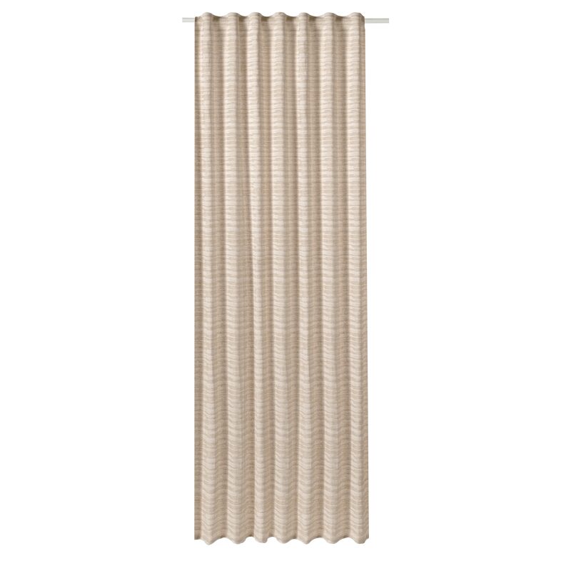 Rideau Lin RIVOLI coloris lin 140 x 260 cm