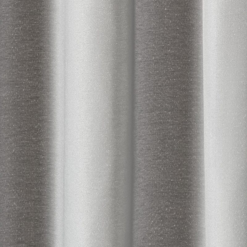 Rideau extérieur PUNTA coloris gris perle 135 x 240 cm