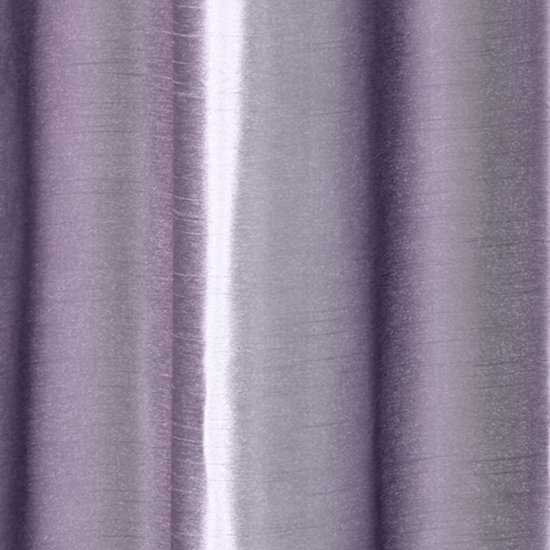Rideau PEGAZE coloris rose tea 140 x 260 cm