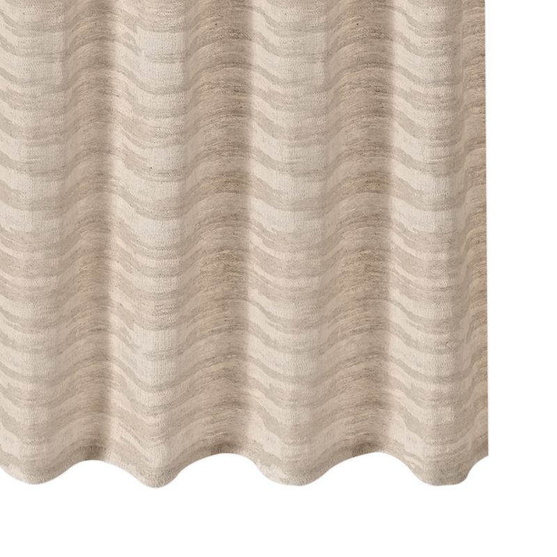 Rideau Lin RIVOLI coloris lin 140 x 260 cm