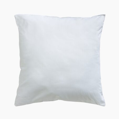 rembourrage INTERIEUR DE COUSSIN blanc 40 x 40 cm