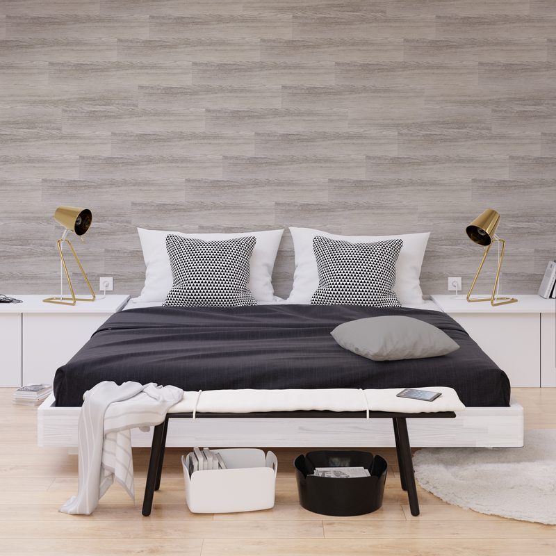 Revêtement décoratif adhésif GX WALL URBAN PINE coloris brun