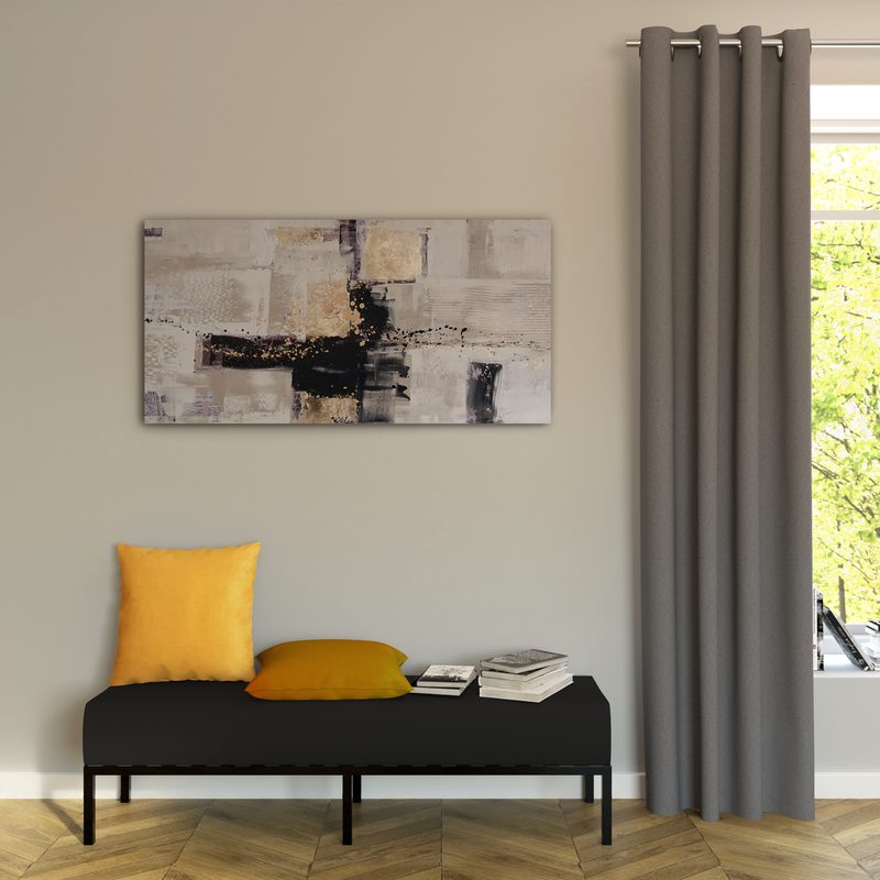 Toile peinte AFTERNOON 120 x 60 cm