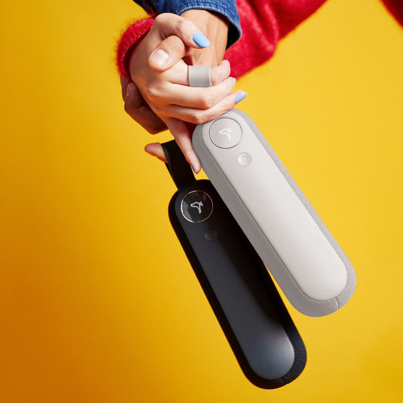 Enceinte TOO CLOUDY X LIBRATONE coloris gris