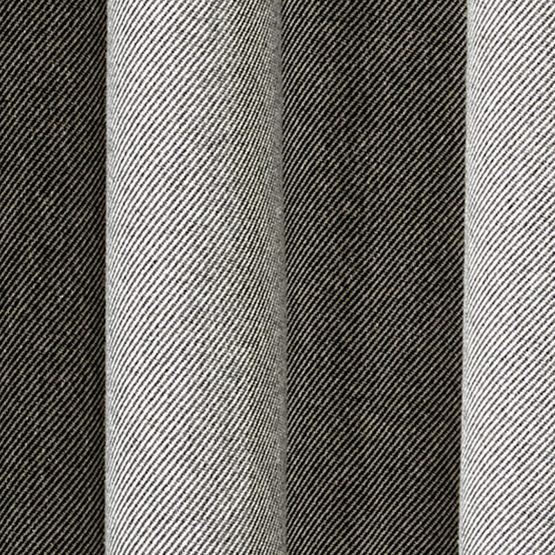 Rideau WOOLY coloris gris 150 x 240 cm
