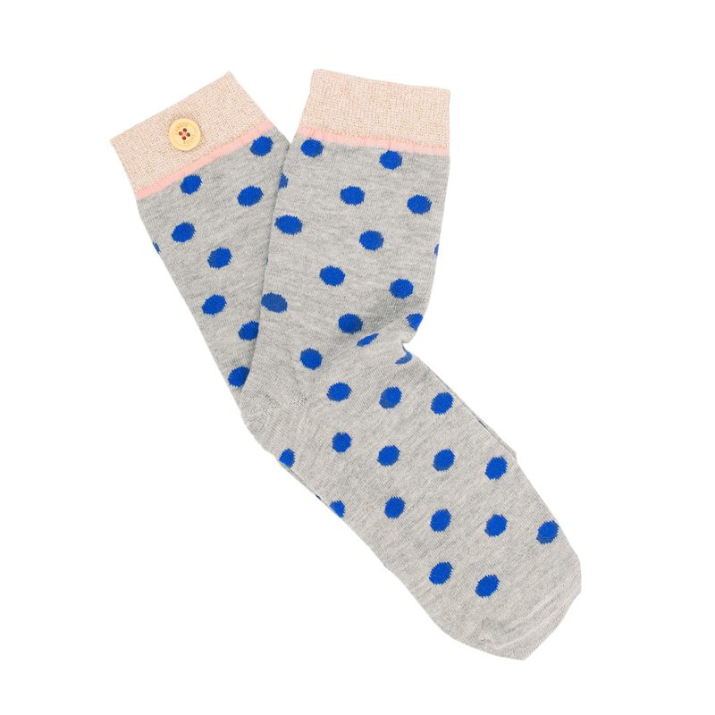 Chaussettes RAPHAELLE ET LÉON coloris gris