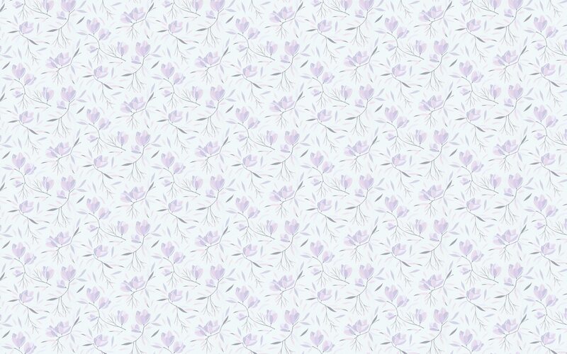 Papier peint intissé CAMILA coloris blanc
