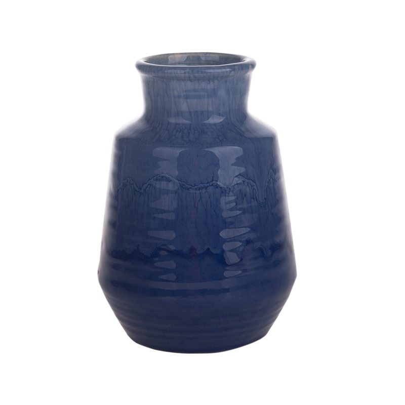 Vase FLYING DUTCHMAN coloris bleu