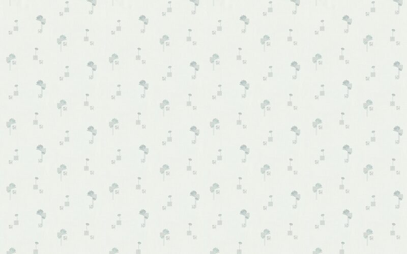 Papier peint vinyle ALAMA coloris blanc