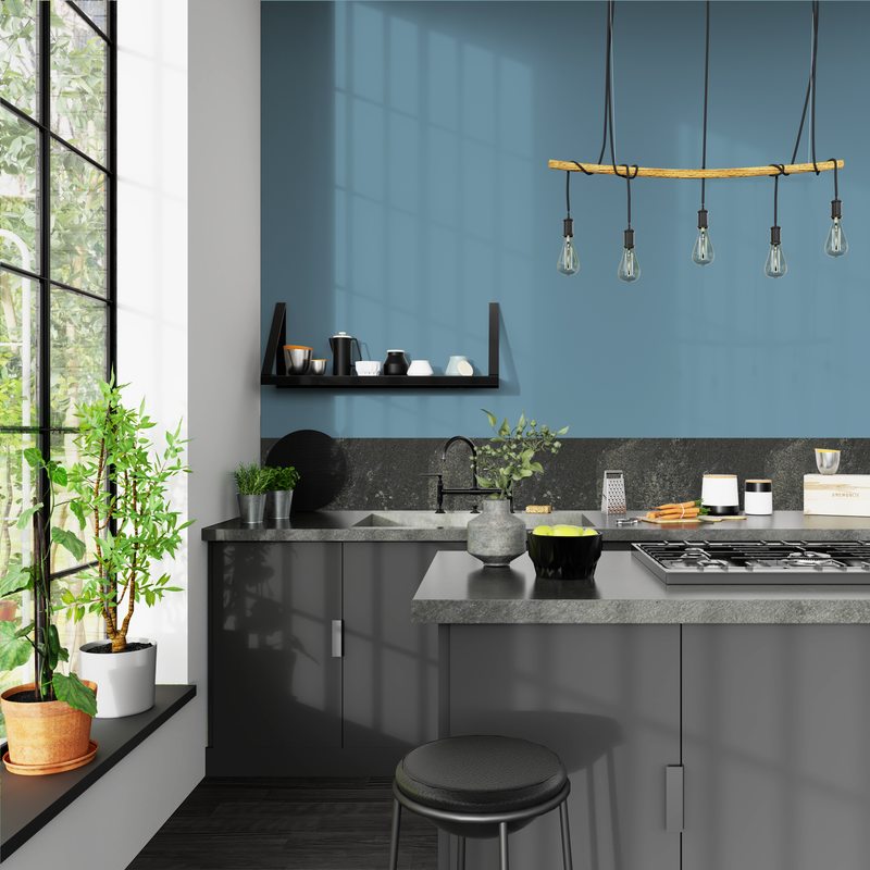 Revêtement décoratif adhésif GX WALL CONCRETE coloris gris
