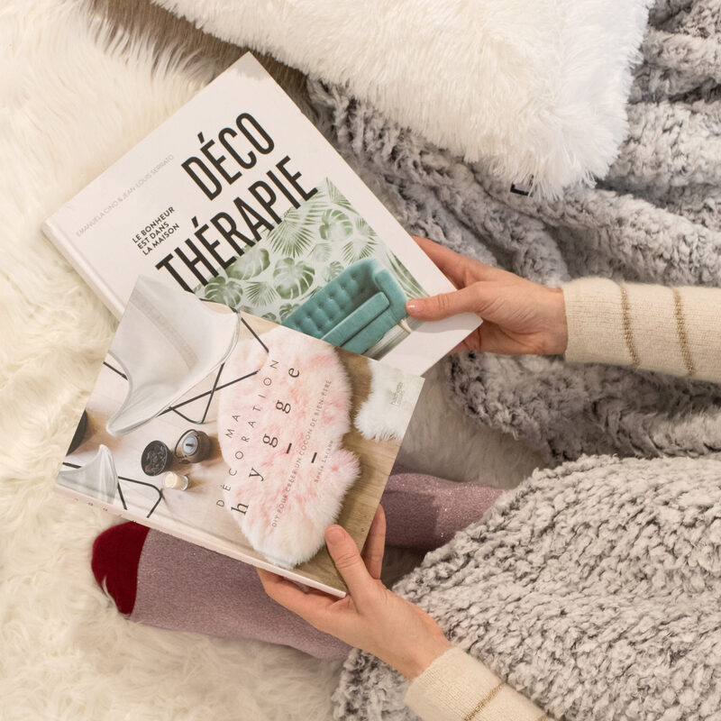 Livre arts DECO THERAPIE