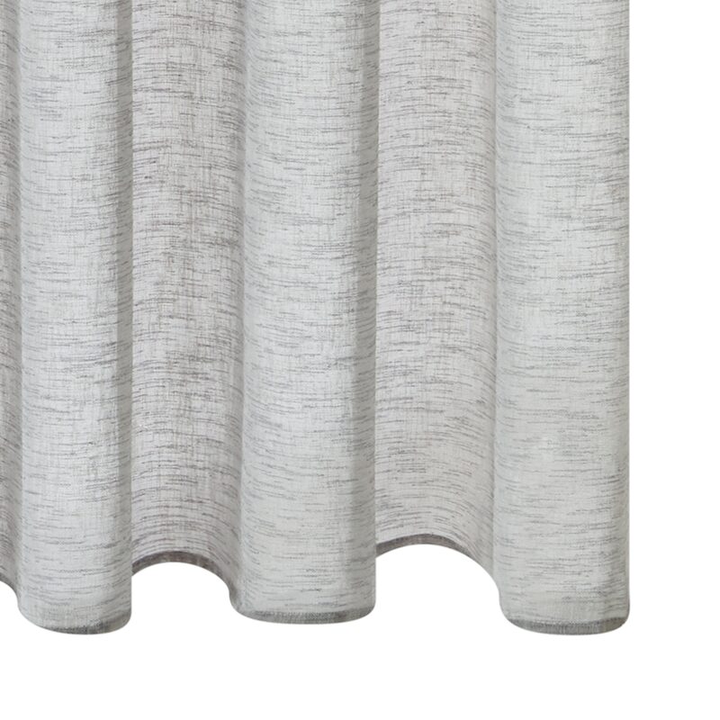 Voilage TENDANCE coloris perle 140 x 240 cm