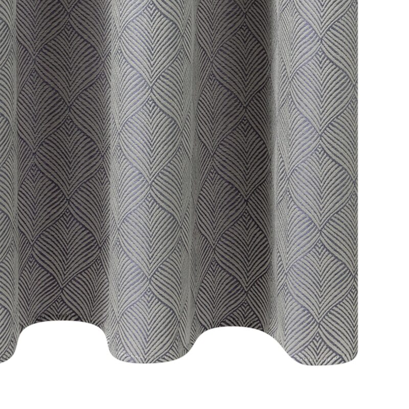 Rideau HERA coloris gris 140 x 260 cm