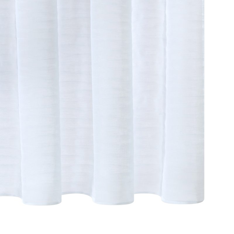 Voilage EMPERI coloris gris 140 x 240 cm