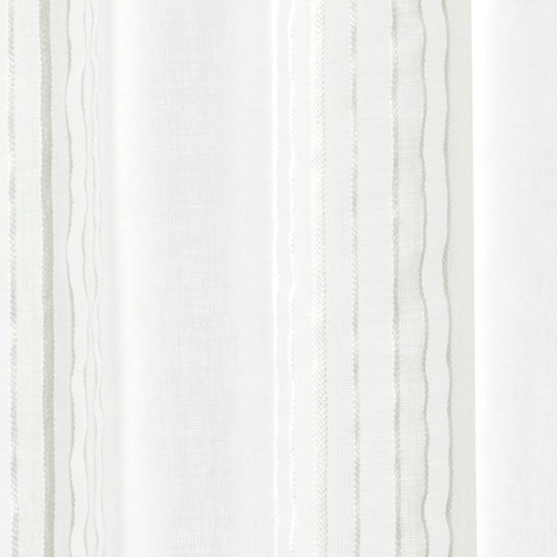 Voilage ALBERTAS coloris écru 140 x 240 cm