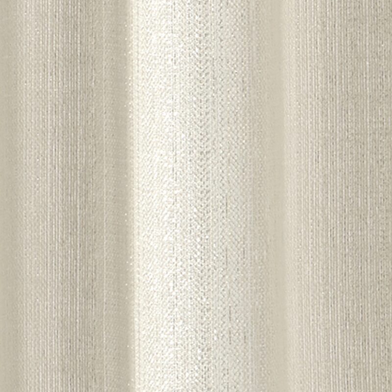 Rideau OKLID coloris blanc 140 x 240 cm