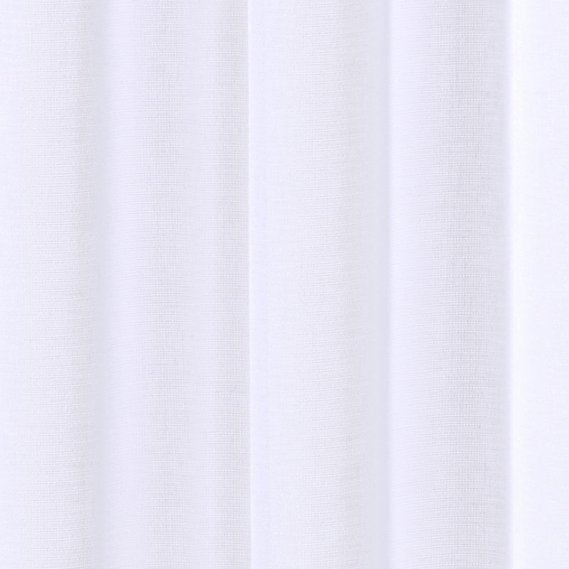 Voilage ELIA coloris blanc 140 x 260 cm
