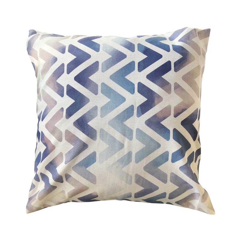 Coussin CARI coloris multicolore 45 x 45 cm