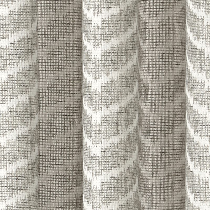 Rideau ISEO coloris gris 140 x 260 cm