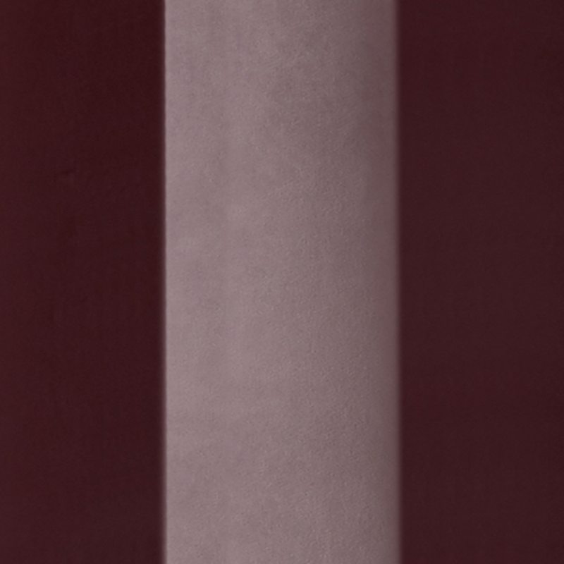 Rideau MYNDOS coloris rose poudré 140 x 260 cm