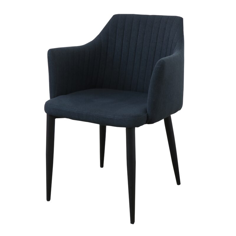 Fauteuil ARIZONA coloris gris anthracite