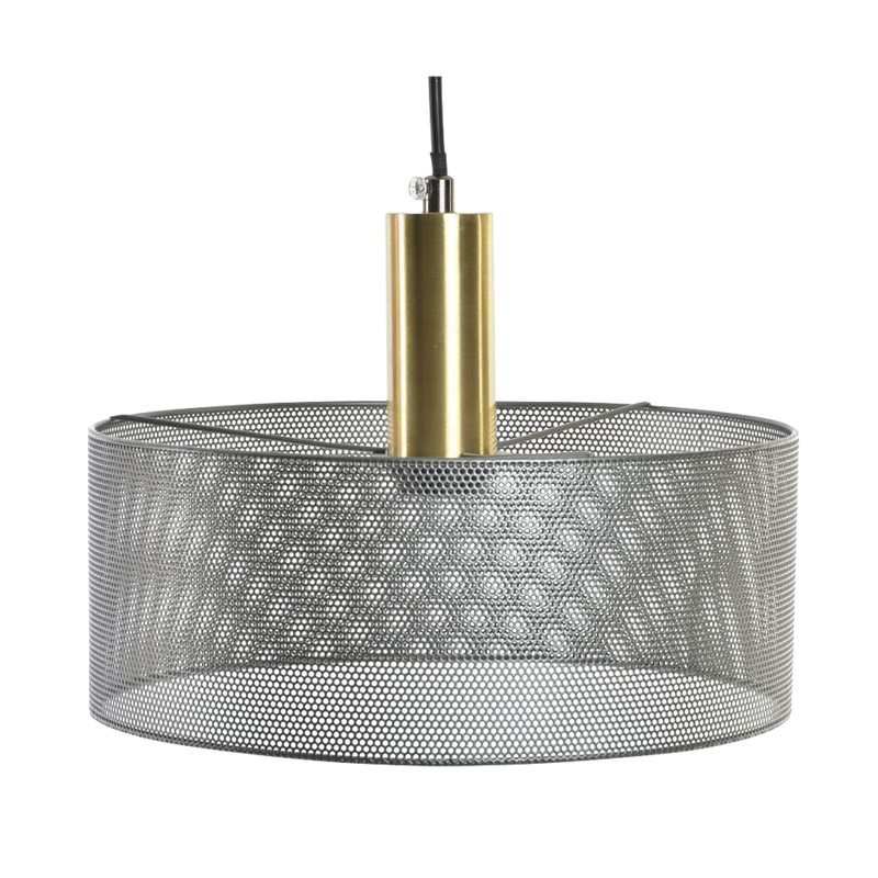 Suspension GAUDENS coloris gris 23 x 30 cm