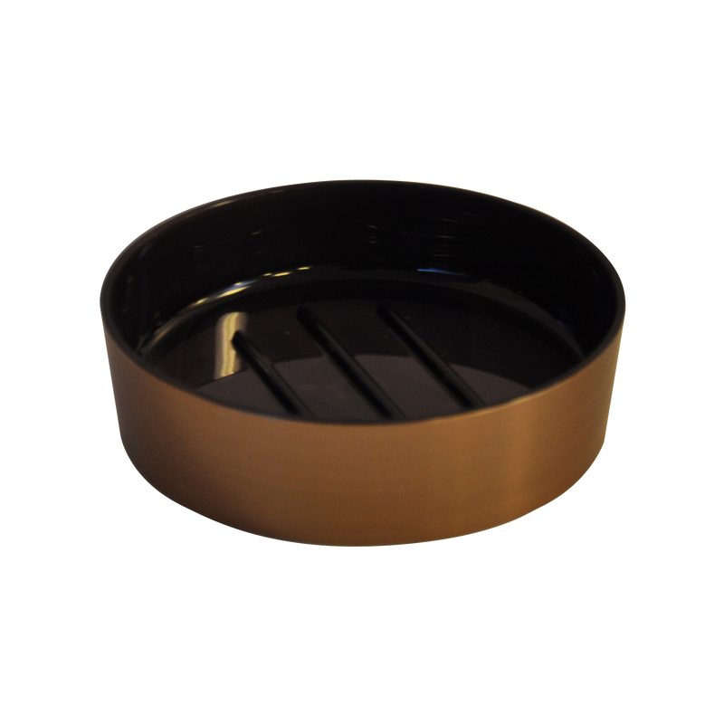 Porte-savon DOCKS coloris cuivre
