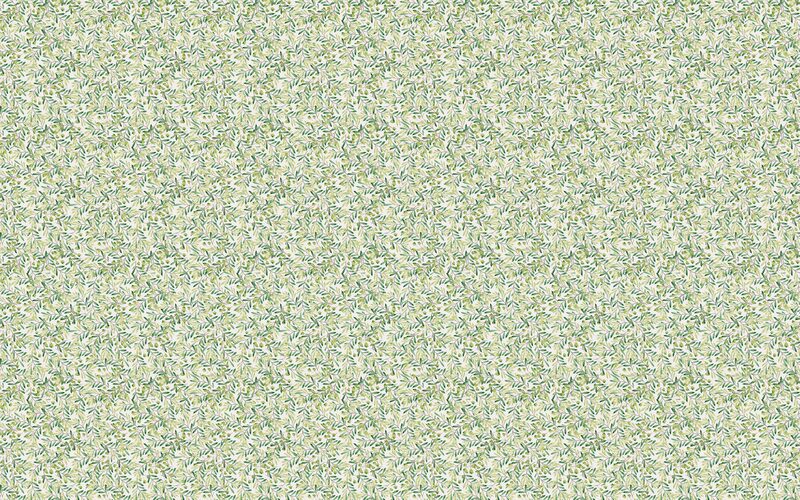 Papier peint intissé MASAKO coloris blanc