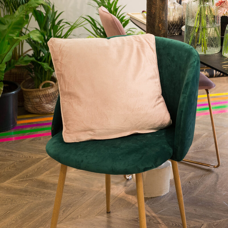 Fauteuil EUGENIE coloris vert émeraude