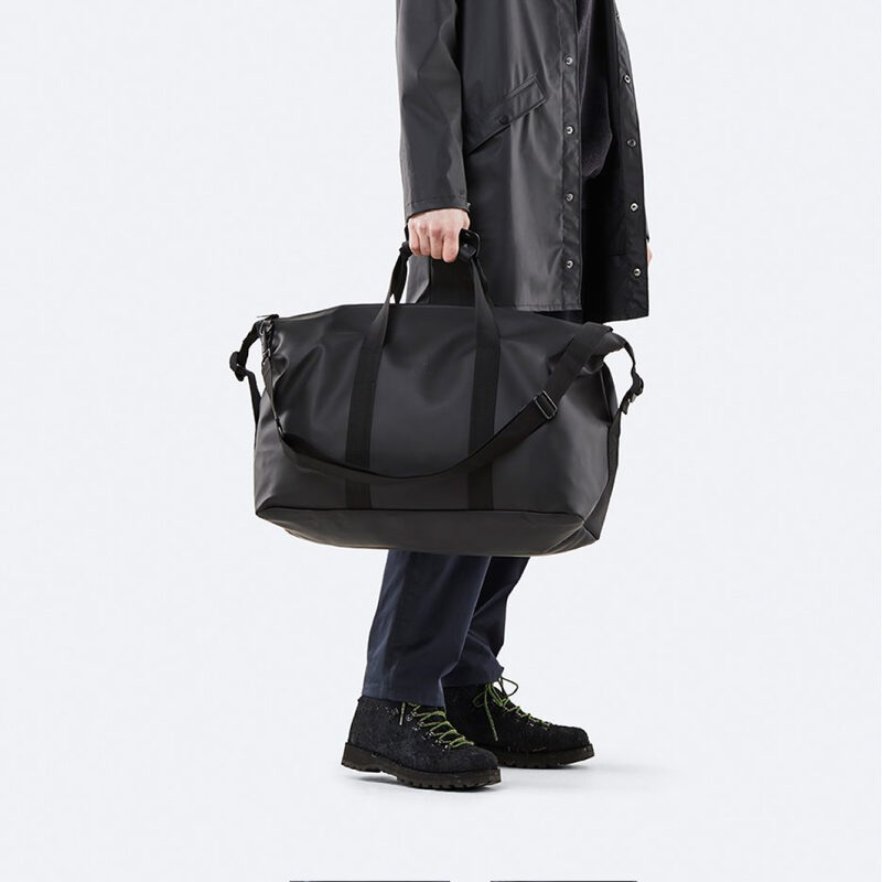 Sac de voyage WEEKEND BAG coloris noir