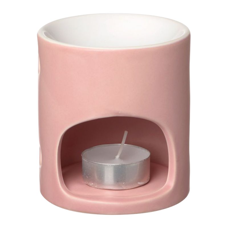 Brûleur SWEET DREAMS coloris rose