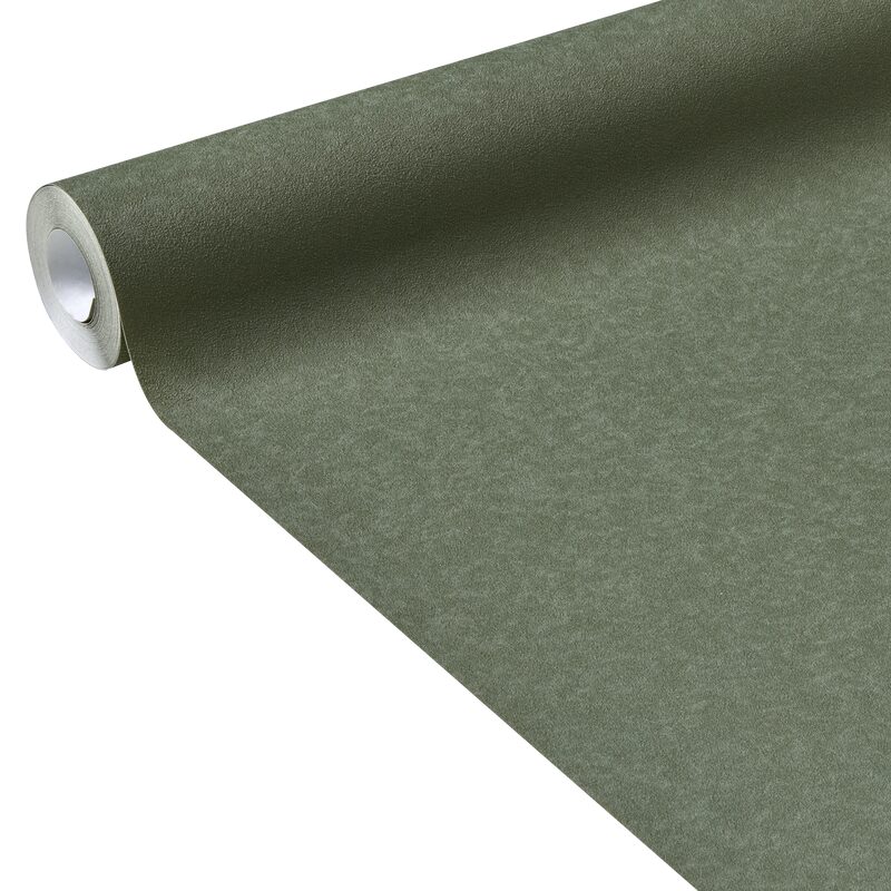 Papier peint intissé NEW INFINITY coloris kaki