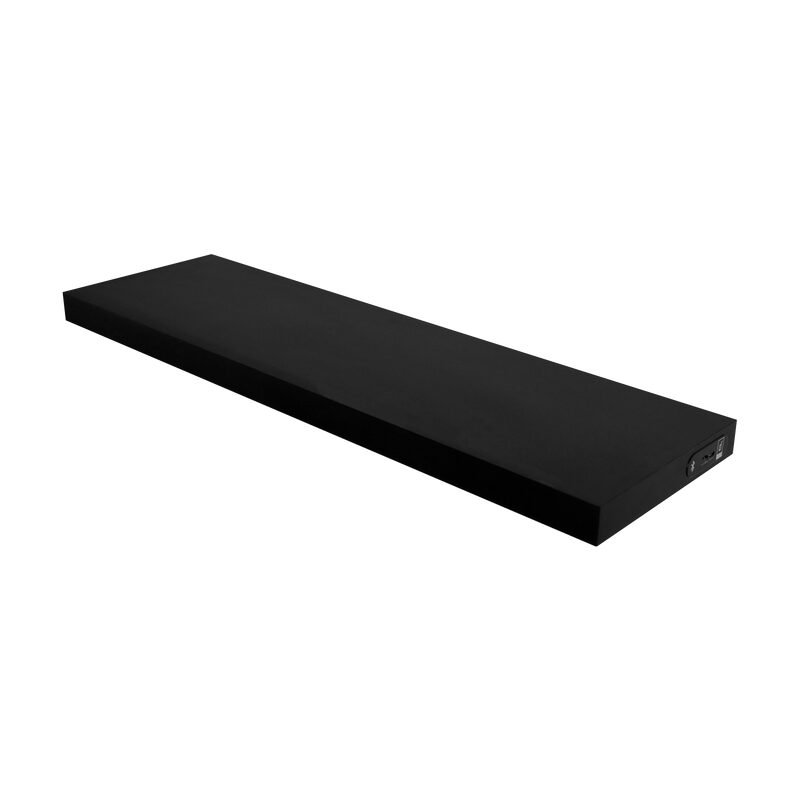 Enceinte WALLSOUND coloris noir