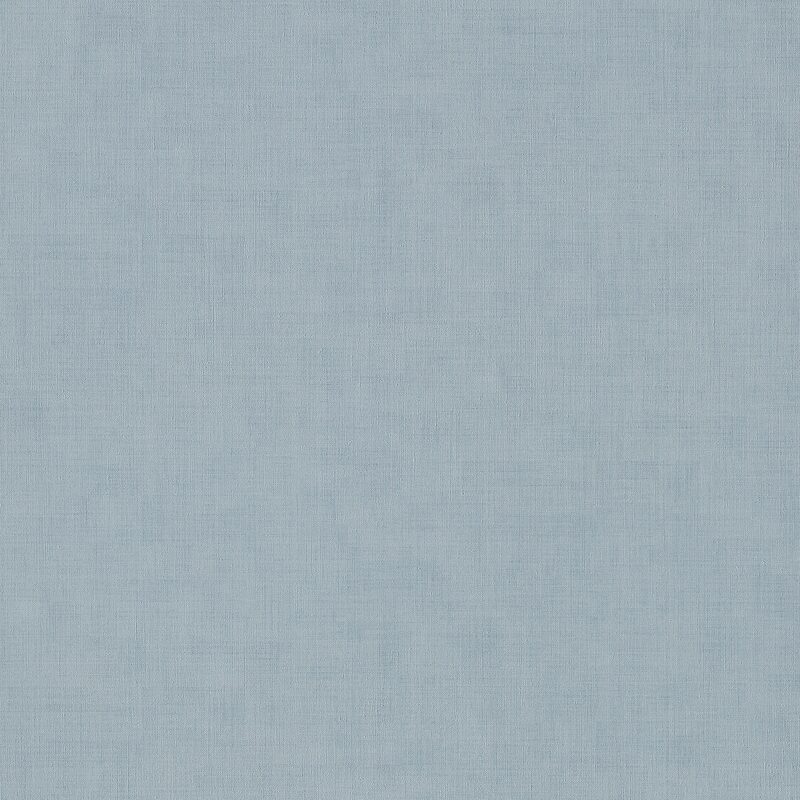 Papier peint intissé BYRON coloris bleu grisé
