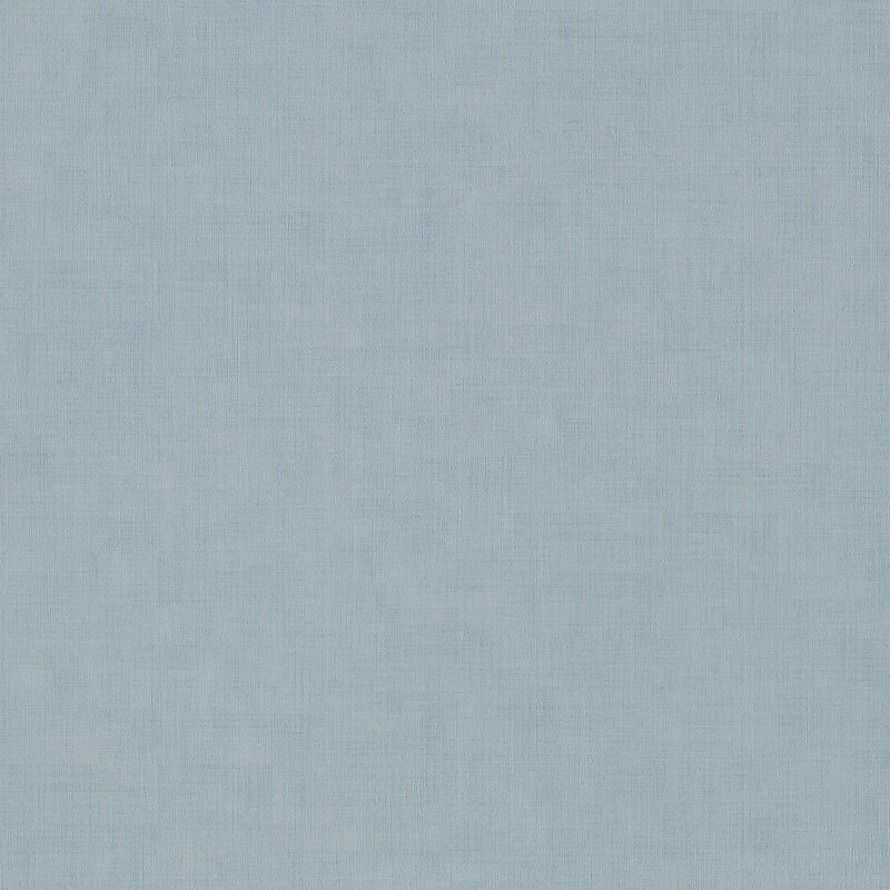 Papier peint intissé BYRON coloris bleu grisé