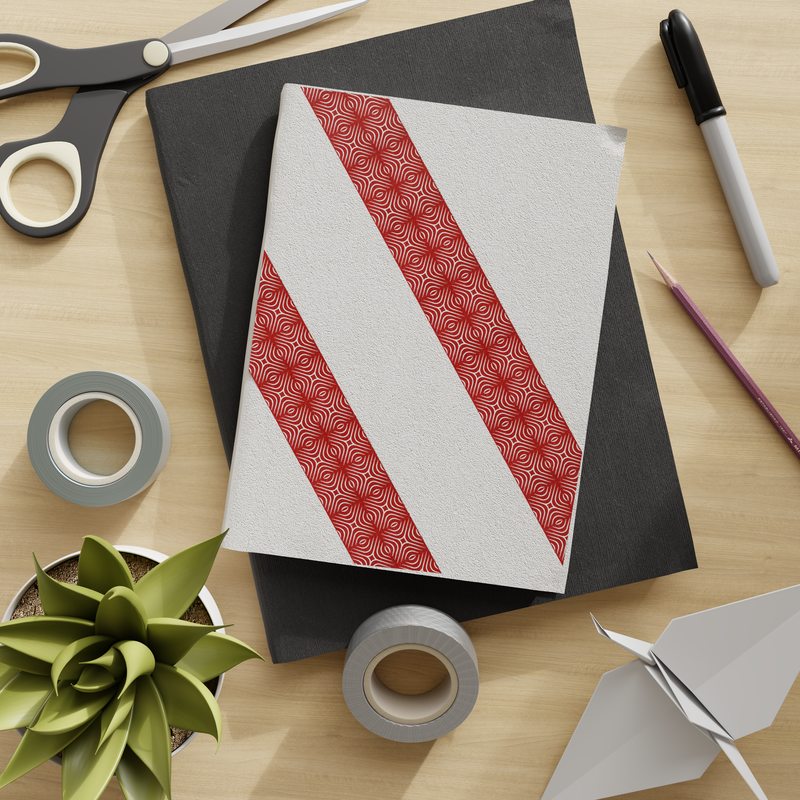 Masking tape TICA BY SOPHIE FERJANI coloris ocre
