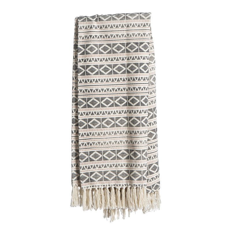 Fouta CARIAMANGA coloris multicolore